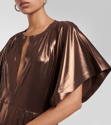 Mono Rectangle Jog de jersey | Norma Kamali