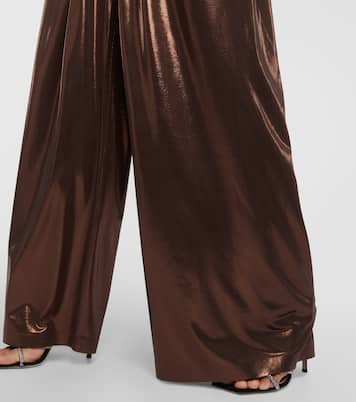Mono Rectangle Jog de jersey | Norma Kamali