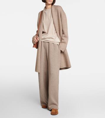 Canal suede loafers | The Row