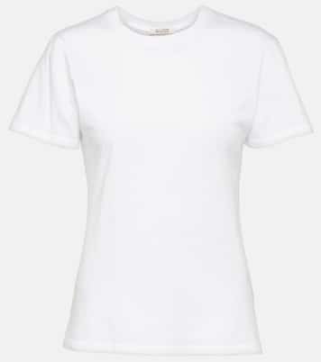 T-shirt Mariela in jersey di cotone | Nili Lotan