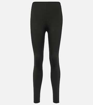 Leggings Anya aus einem Seidengemisch | Fforme