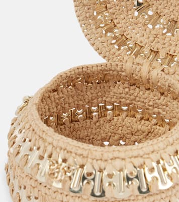 1969 Ball embellished shoulder bag | Rabanne