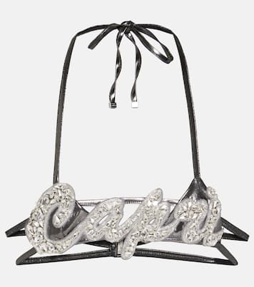 Top Capri con cristalli | Dolce&Gabbana