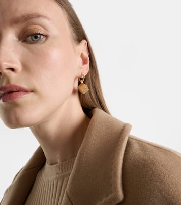 Collier Spiga en or 18 ct et diamants | Marie Lichtenberg