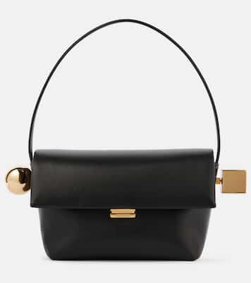 Sac Rond Carré en cuir | Jacquemus