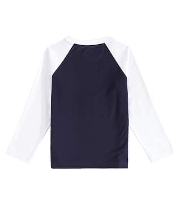 T-shirt en coton | Brunello Cucinelli Kids