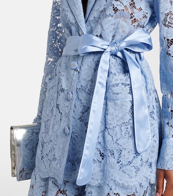 Giacca in pizzo | Dolce&Gabbana