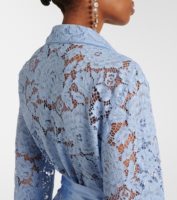 Giacca in pizzo | Dolce&Gabbana