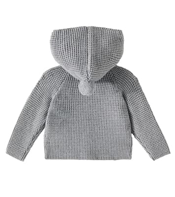 Baby Tassel cardigan | Rylee + Cru