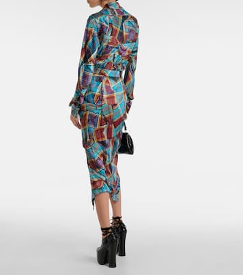 Jupe midi Panther | Vivienne Westwood