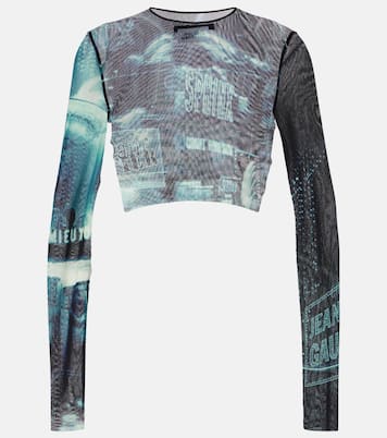 Crop top Pigalle | Jean Paul Gaultier