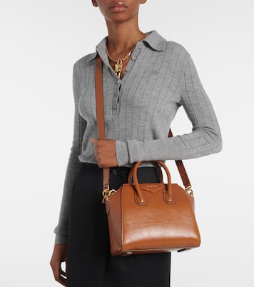 Borsa Antigona Mini in pelle | Givenchy