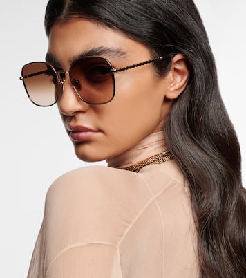 Occhiali da sole squadrati | Chloé