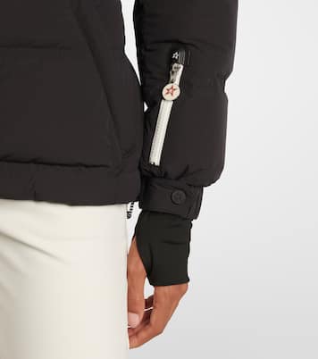 JG down ski jacket | Perfect Moment