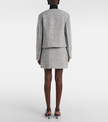 White Label - Giacca Lea in bouclé | Proenza Schouler