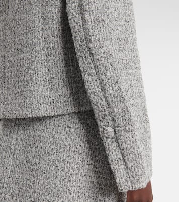 White Label - Giacca Lea in bouclé | Proenza Schouler