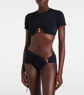 Culotte de bikini Orbit | Christopher Esber