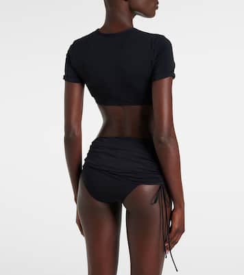 Culotte de bikini Orbit | Christopher Esber