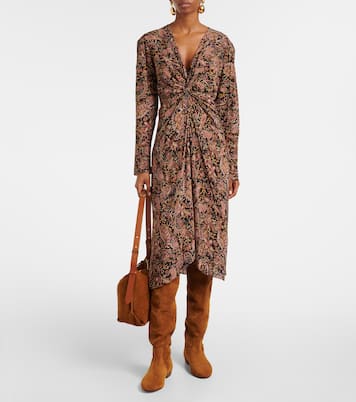 Robe midi Zelihaga | Marant Etoile