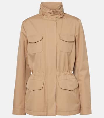 Traveller technical jacket | Loro Piana