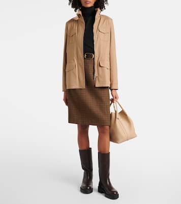 Traveller technical jacket | Loro Piana