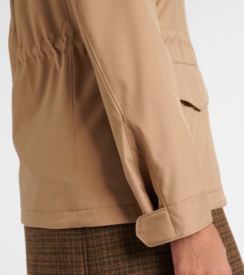 Traveller technical jacket | Loro Piana