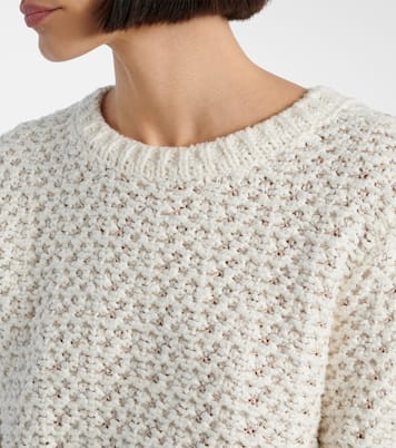 Pullover in misto cotone | Moncler