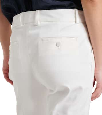 Pantalones slim Bing Court en mezcla de algodón | Joseph