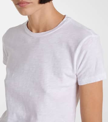 Camiseta Sierra de algodón | Velvet