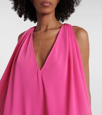 Top Norma con escote halter | Jacquemus