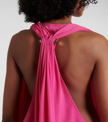 Top Norma con escote halter | Jacquemus
