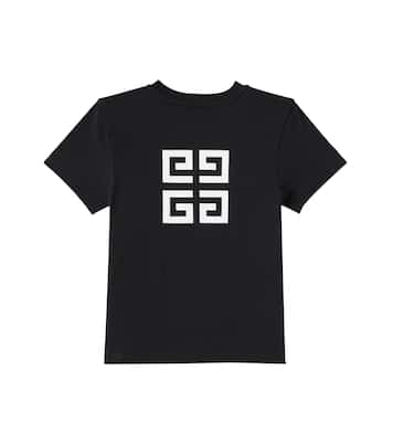 T-shirt 4G en coton | Givenchy Kids