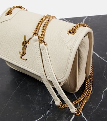 Borsa a spalla Niki Mini in pelle | Saint Laurent