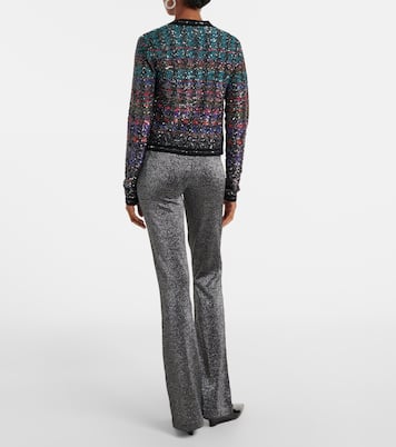 Lamé cardigan | Missoni