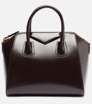 Antigona Small leather tote bag | Givenchy