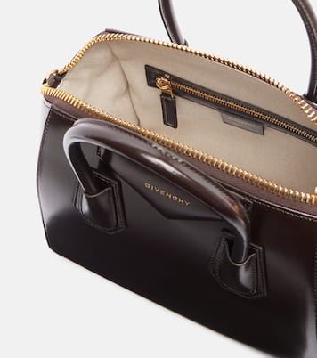 Antigona Small leather tote bag | Givenchy