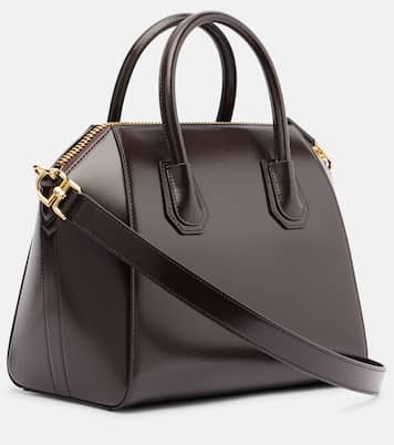 Antigona Small leather tote bag | Givenchy