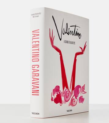 Valentino. A Grand Italian Epic book | Taschen
