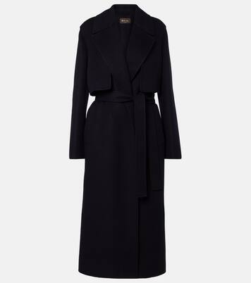 Maxwell cashmere coat | Loro Piana