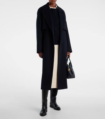 Maxwell cashmere coat | Loro Piana