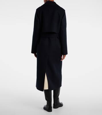 Maxwell cashmere coat | Loro Piana