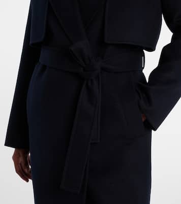 Maxwell cashmere coat | Loro Piana