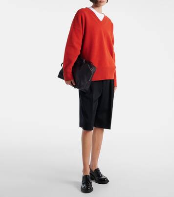 60 leather loafer pumps | Tod's