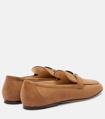 T Timeless suede loafers | Tod's