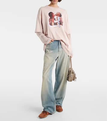 Sneakers in suede | Acne Studios