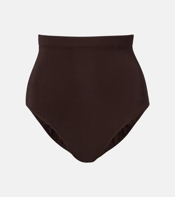 Micro-short Dirt à taille haute | Rick Owens