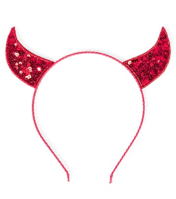 Little Devil sequined headband | Tutu Du Monde