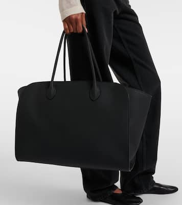 Borsa Marlo 17 in pelle | The Row