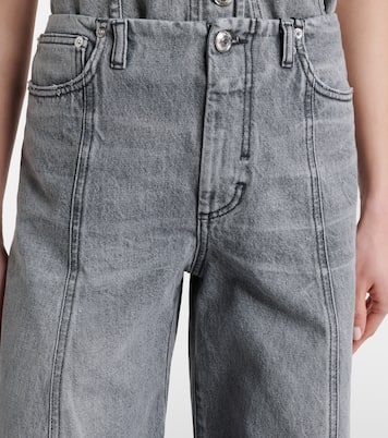 Carezza wide-leg jeans | Sportmax