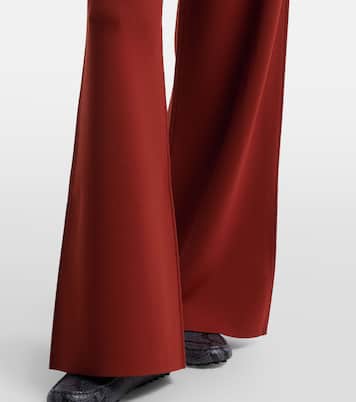 Jersey wide-leg pants | Max Mara